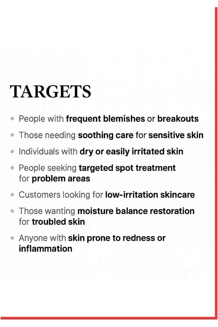 چسديرما جل JsDerma Acnetrix Blemish Red Spot - حمض الساليسيليك وشجرة الشاي - علاج مُستهدف لحب الشباب للبشرة الحساسة - 20 جم