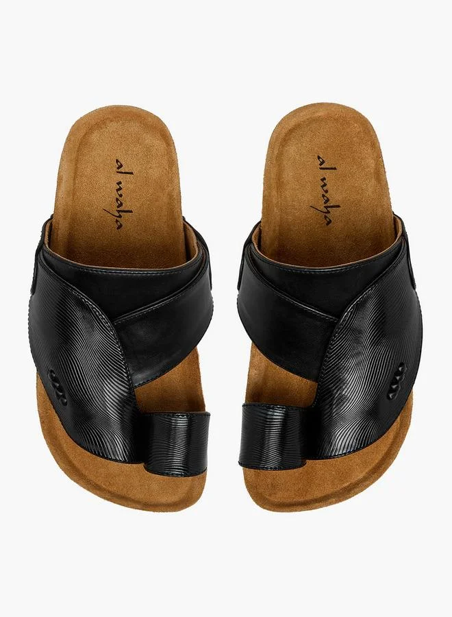 Al Waha Boys Slip-On Arabic Sandals Ramadan Collection
