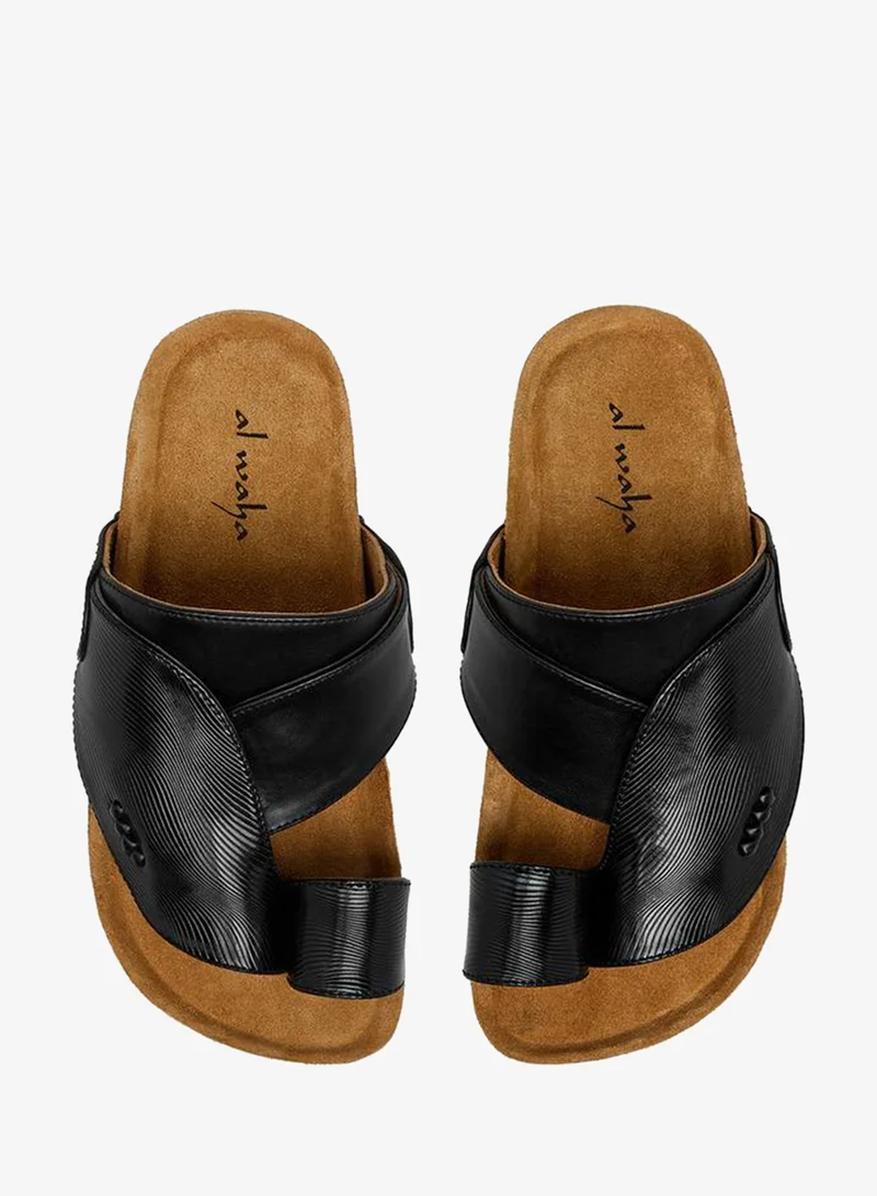 Al Waha Boys Slip-On Arabic Sandals Ramadan Collection