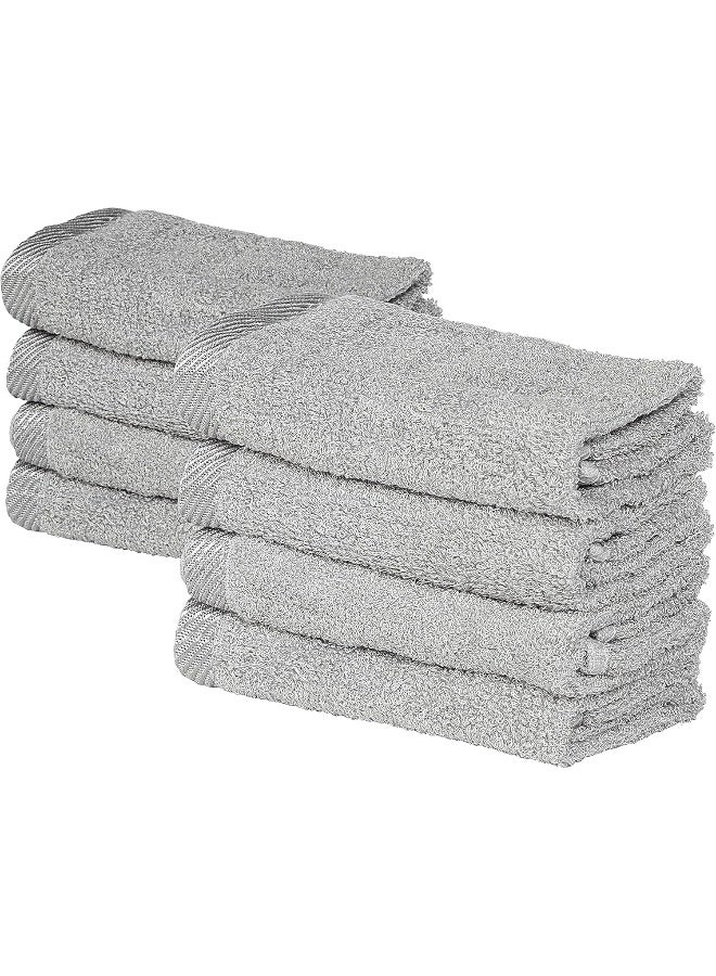 Sweet Child 8-Pack Baby Washcloths -Super Soft Rayon Washcloth, Baby Wash Cloths for Newborn,Infants and Kids, Bath Baby Towels, Body and Face Towel, Face Cloths for Washing Face - Image 3