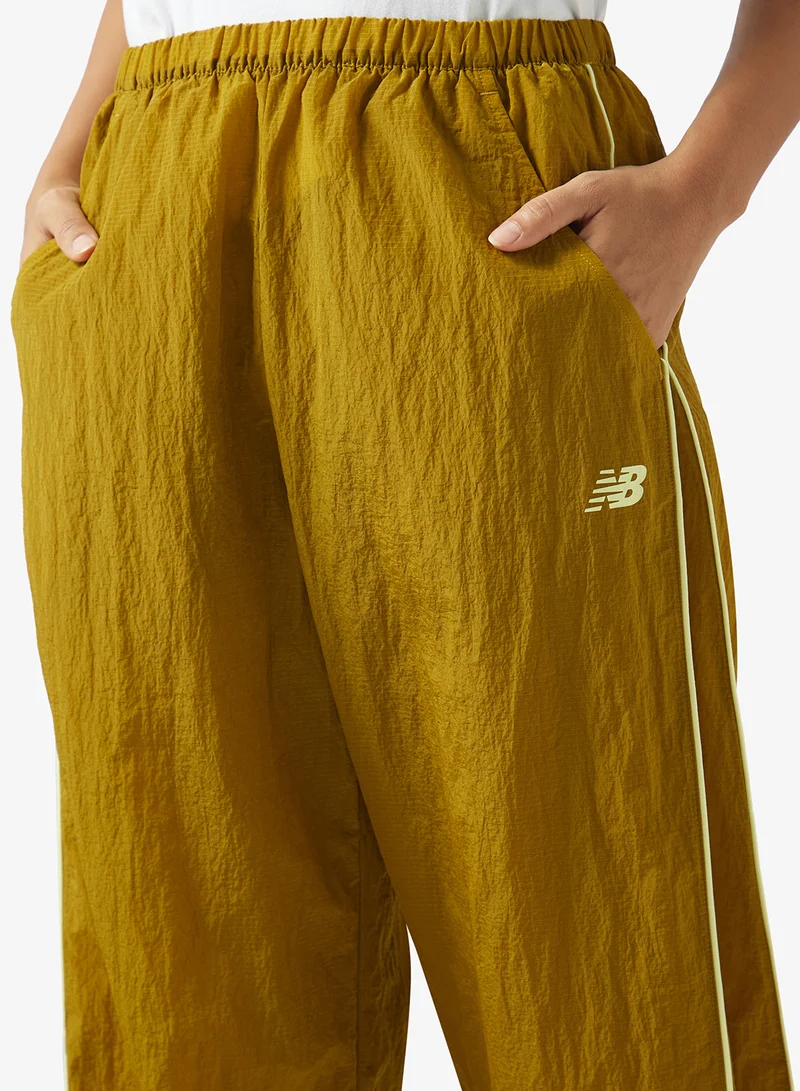 New Balance BASIL OIL (BIL) Legacy Sweatpants for Women | Best Price UAE