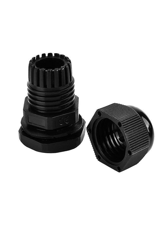 eBoot Plastic Waterproof Adjustable 3.5-13mm Cable Glands Joints, PG7, PG9, PG11, PG13.5, PG16, Pack of 20 - Image 5