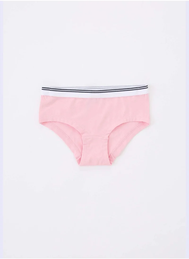 ديفاكتو 2 Pack Girl Hipster Underwear Slip