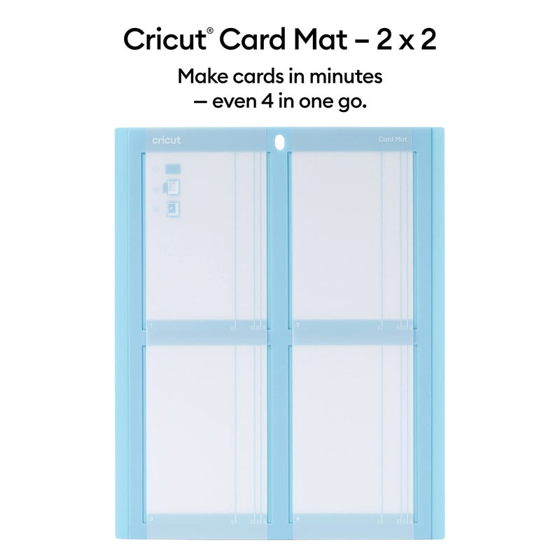 Cricut Card Mat 2x2 - Image 2