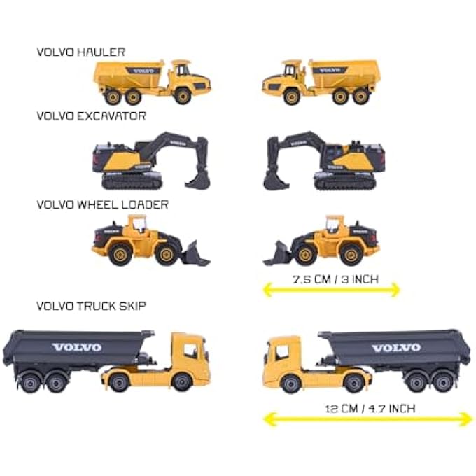 Volvo - VOLVO 4 PIECES GIFTPACK - Image 4