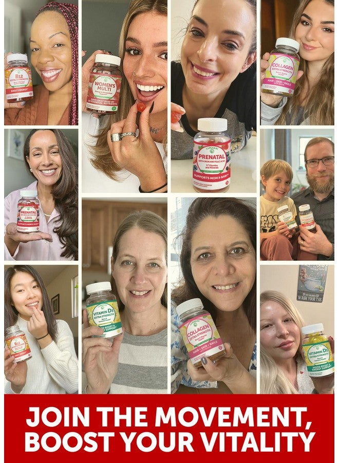 Lunakai USA Made Candida Cleanse Detox for Women & Men - 11-in-1 Gut Cleanse & Candida Support with Caprylic Acid & Enzymes, 60ct - Image 4