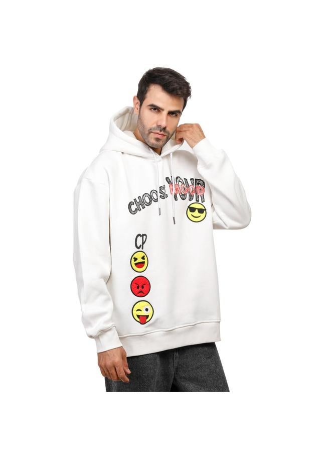 كوب سويت شيرت رجالي أنيق بأكمام طويلة - Image 2