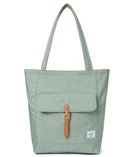 Herschel Retreat Tote, Iceberg Green Crosshatch (Limited Edition), Diaper Bag - 18.5L - Image 5