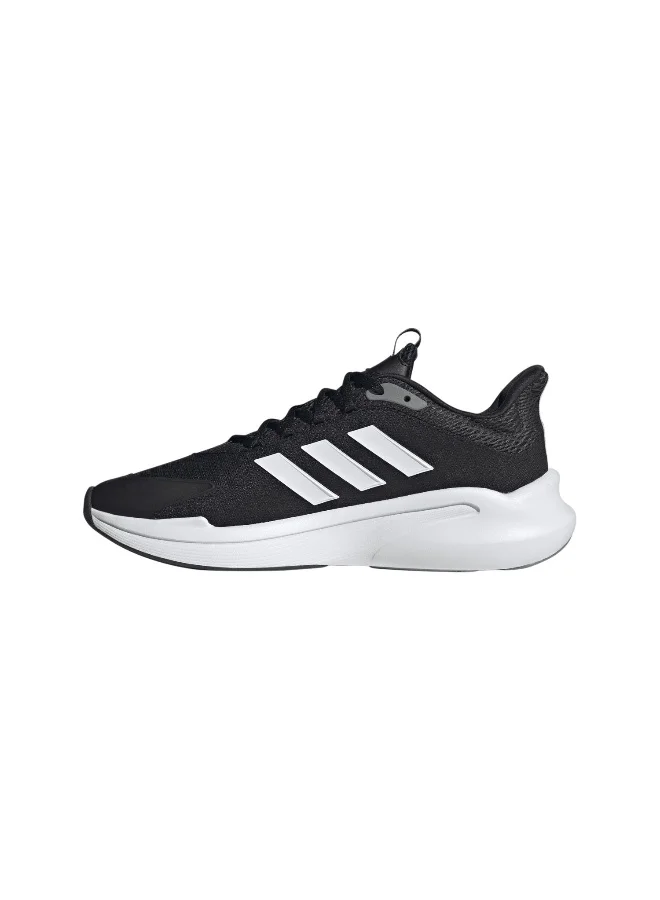 Adidas Alphaedge + Black Running Shoes 6