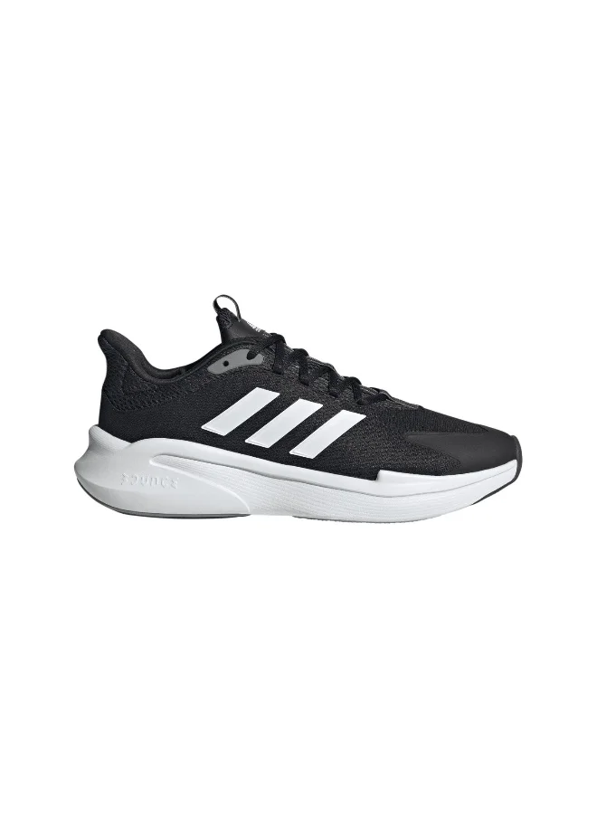 اديداس adidas Alphaedge + Black Running Shoes 6