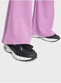 Adidas Essential Ribbed Flared Tights  - Image 4