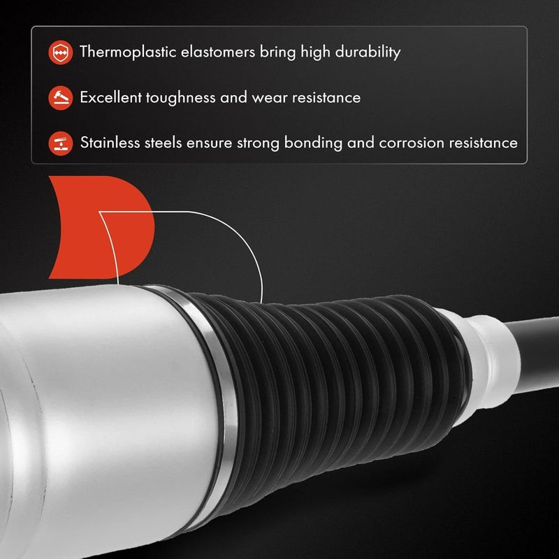 A-Premium Front Right Air Suspension Strut Assembly for Jeep Grand Cherokee 2011-2014 - Image 4