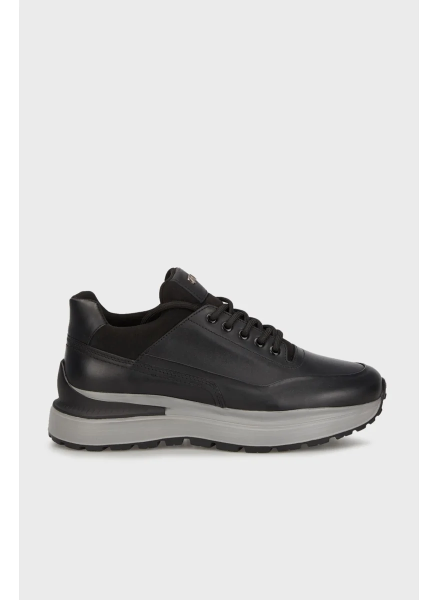 ماركومين Genuine Leather Sneakers Men's Shoes 15220135S2