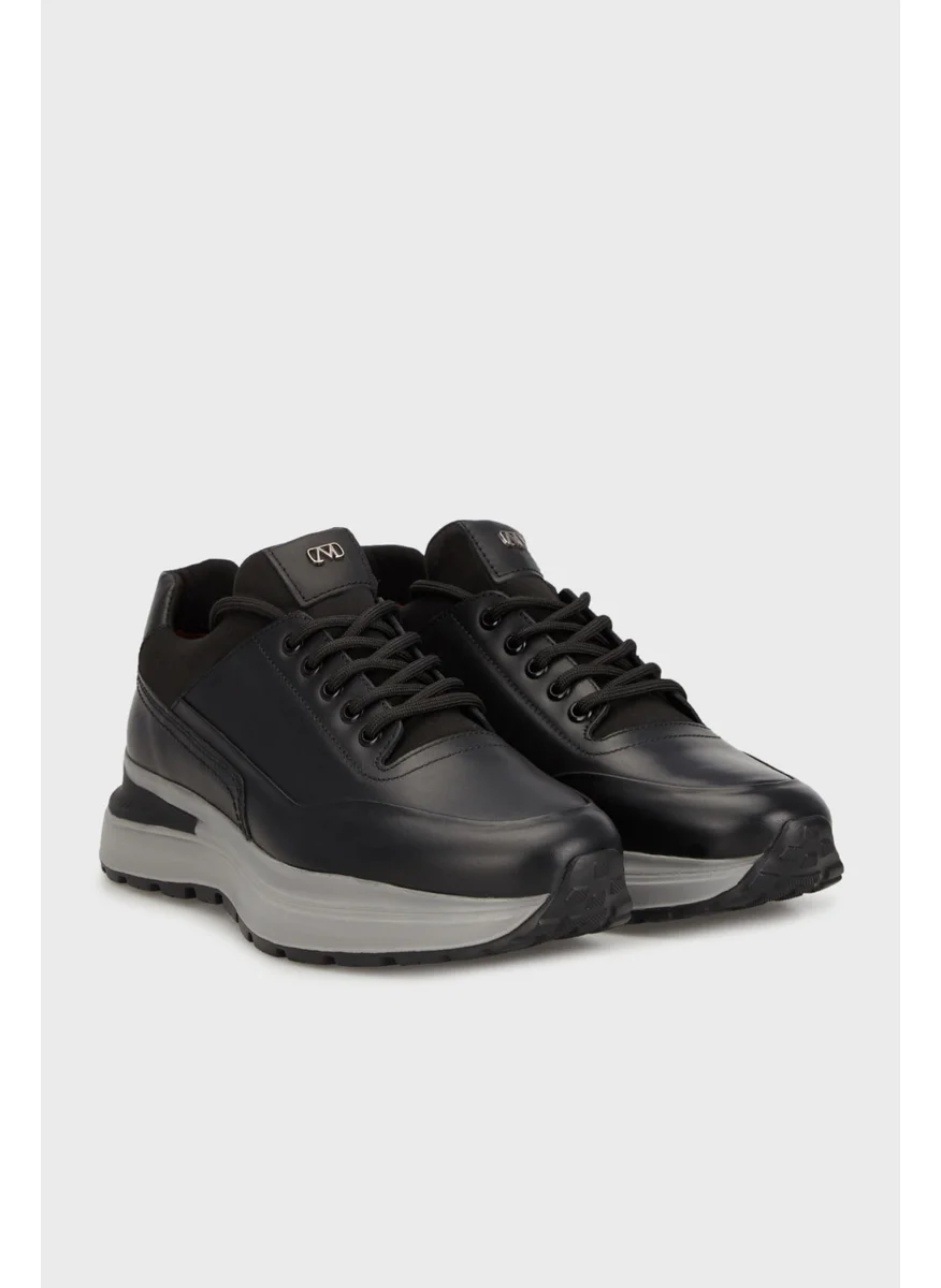 ماركومين Genuine Leather Sneakers Men's Shoes 15220135S2