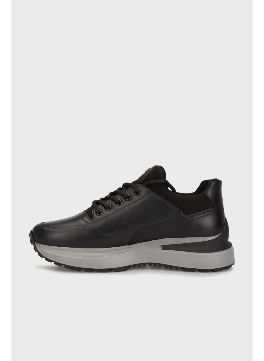 ماركومين Genuine Leather Sneakers Men's Shoes 15220135S2