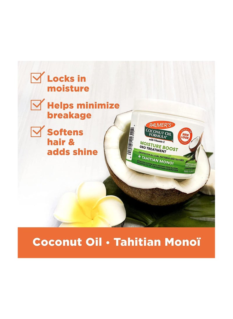 PALMER'S - Coconut Oil Formula Hair Conditioner - 150g - Image 1