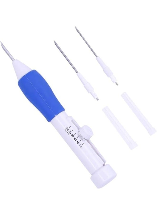 Multi-Use Embroidery and Crochet Needles Set – DIY Knitting Needles – Suitable for Hand Embroidery, Crochet, Knitting, Fashion Design – Easy to Use for Beginners and Professionals - Image 1