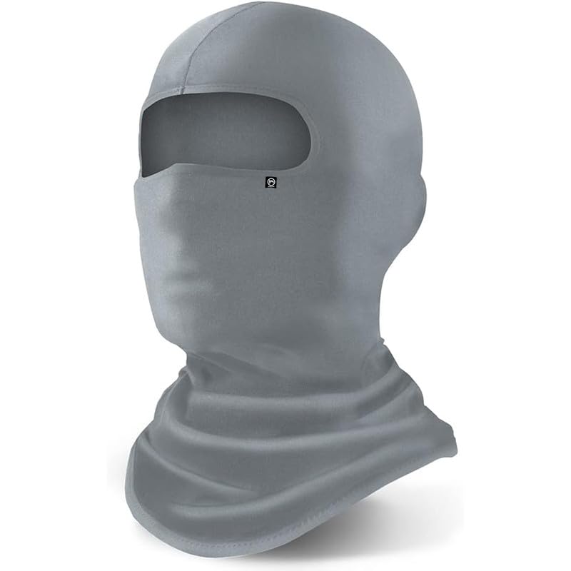 BISMAADH Ski Mask, Balaclava Face Mask for Men and Women - Skiing, Snowboarding, Motorcycle - Image 1