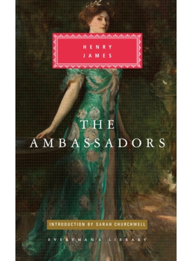 The Ambassadors - Hardback