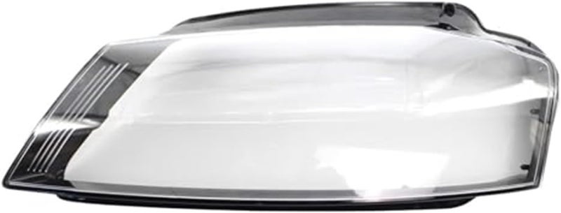 DEMULAX Car Headlight Lens Cover for A3 S3 RS3 2008-2012 - Image 1