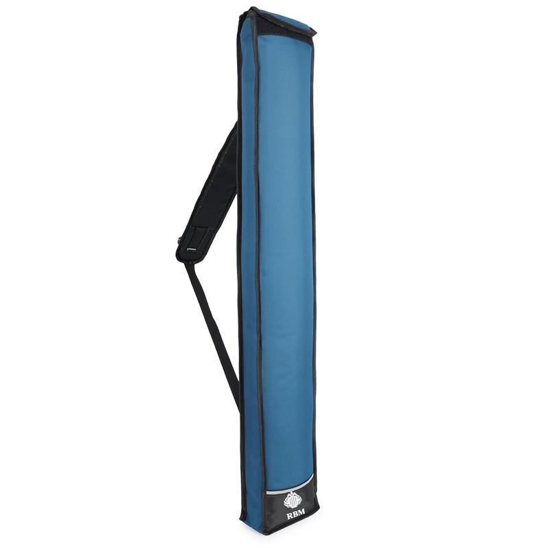 RBM Cricket Bat Cover | Waterproof Polyester Bat Carry Bag with Adjustable Strap | Durable & Lightweight | Suitable for All Standard Cricket Bats (RBMBTBAG01/2) - Image 4