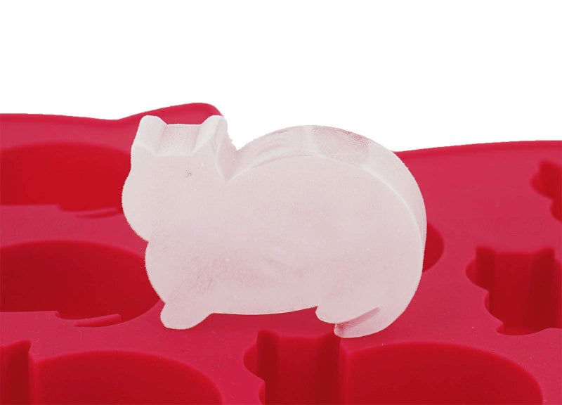 LYWOO Cat Silicone Ice Cube Tray & Treat Mold - 2 Pack, Perfect for Cat Lovers & Gifts on Special Days - Image 5