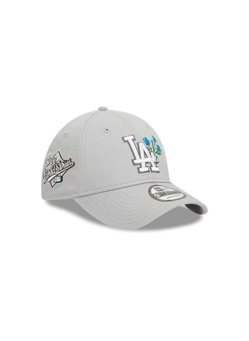 نيو ايرا 9Forty New York Yankees Flower Icon Cap
