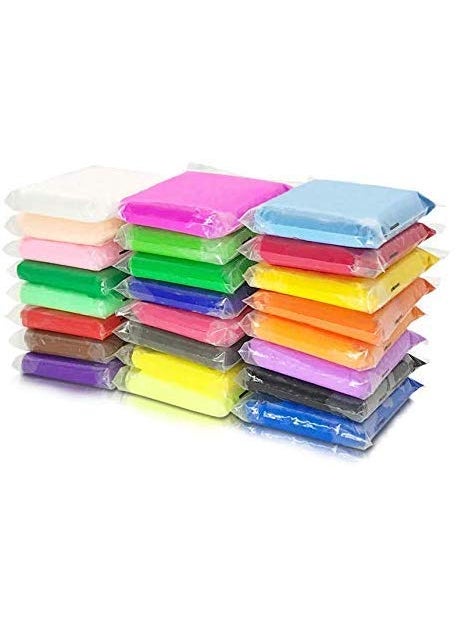 ROTZ ROTZ Clay Rangoli Powder Any Colours Home Decoration Diwali Decoration Kolam All Festivals and for Special Occasions Multicolor 100gm Each 10 Colours  - Image 1