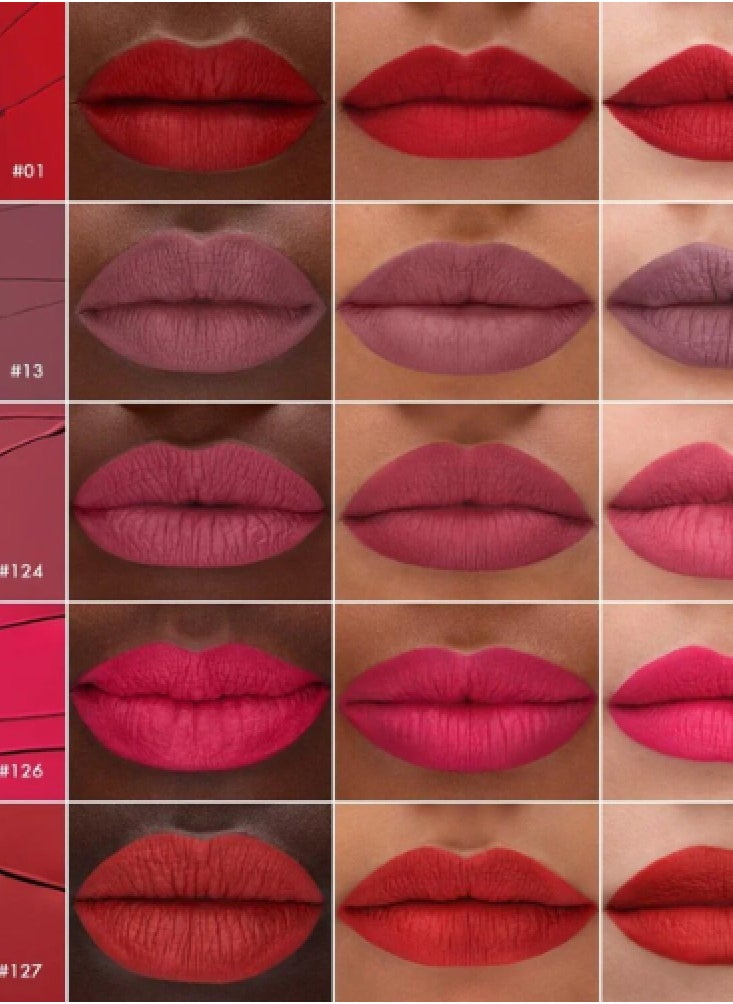 SEPHORA COLLECTION Sephora Collection Moving Lights Cream Lip Stain 5 Pieces  - Image 2