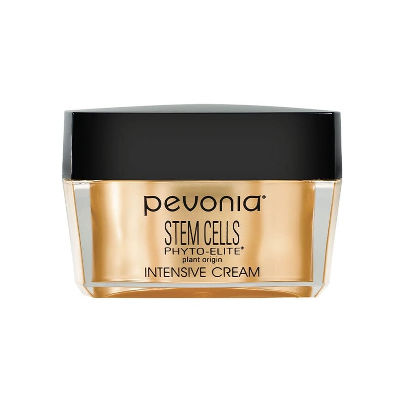 Pevonia Stem Cells Cream PlantBased PhytoElite Intensive Facial Cream Stem Cell Skin Cream for Skin and Spa Therapy Marine Collagen and Retinol Stem Cell Anti Aging Cream 17 Oz Container