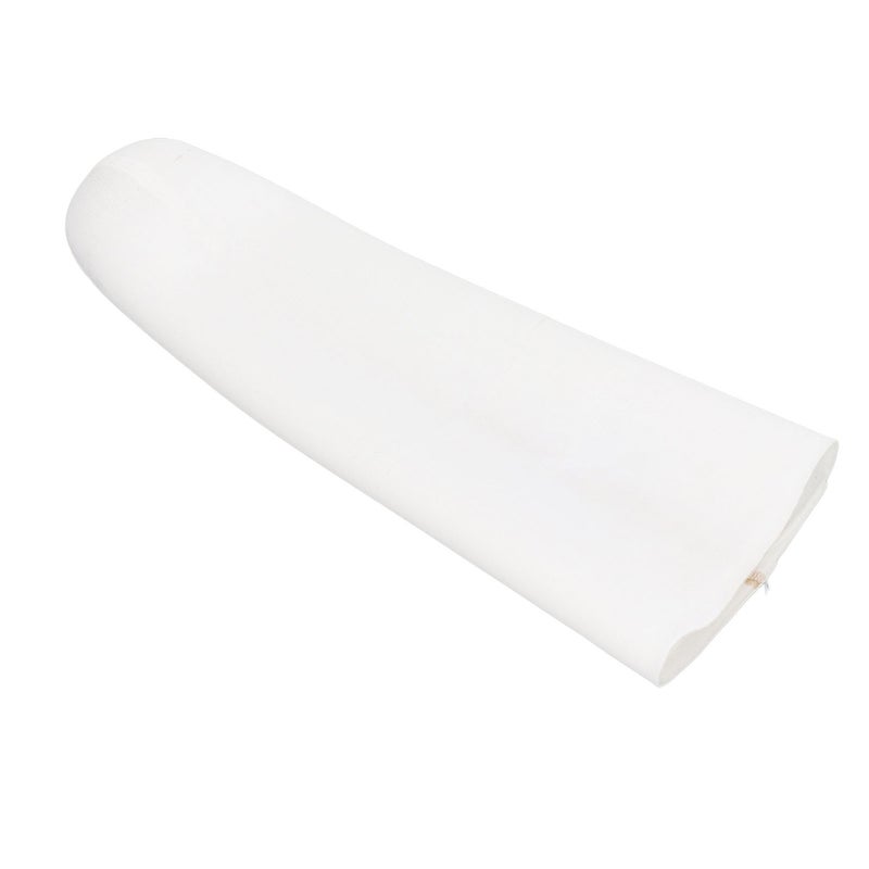 Prosthetic Stump Shrinker Reduce Friction Thickened High Elasticity Silicone Prosthetic Sleeves for Amputees S - Image 4