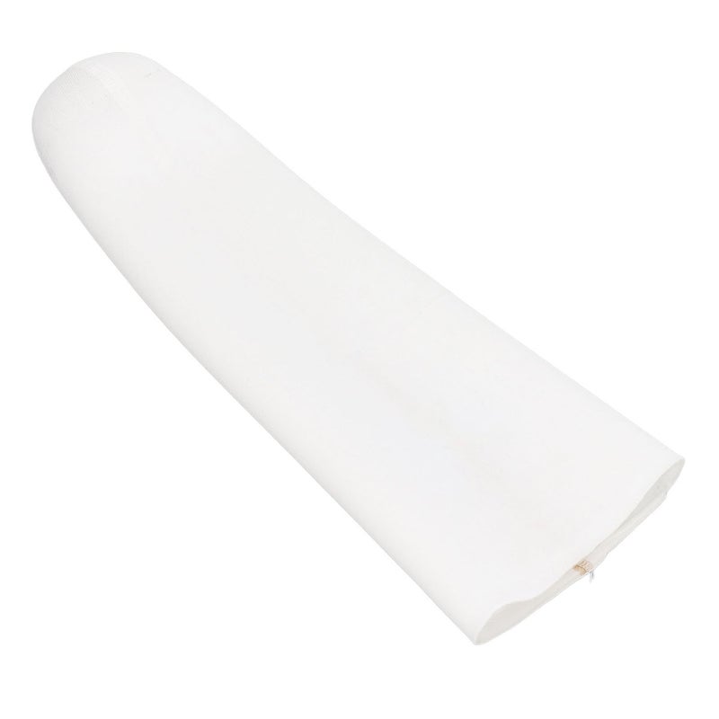 Prosthetic Stump Shrinker Reduce Friction Thickened High Elasticity Silicone Prosthetic Sleeves for Amputees S - Image 5