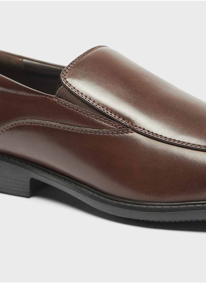 LBL by Shoexpress - Formal Slip On Shoes - Image 1