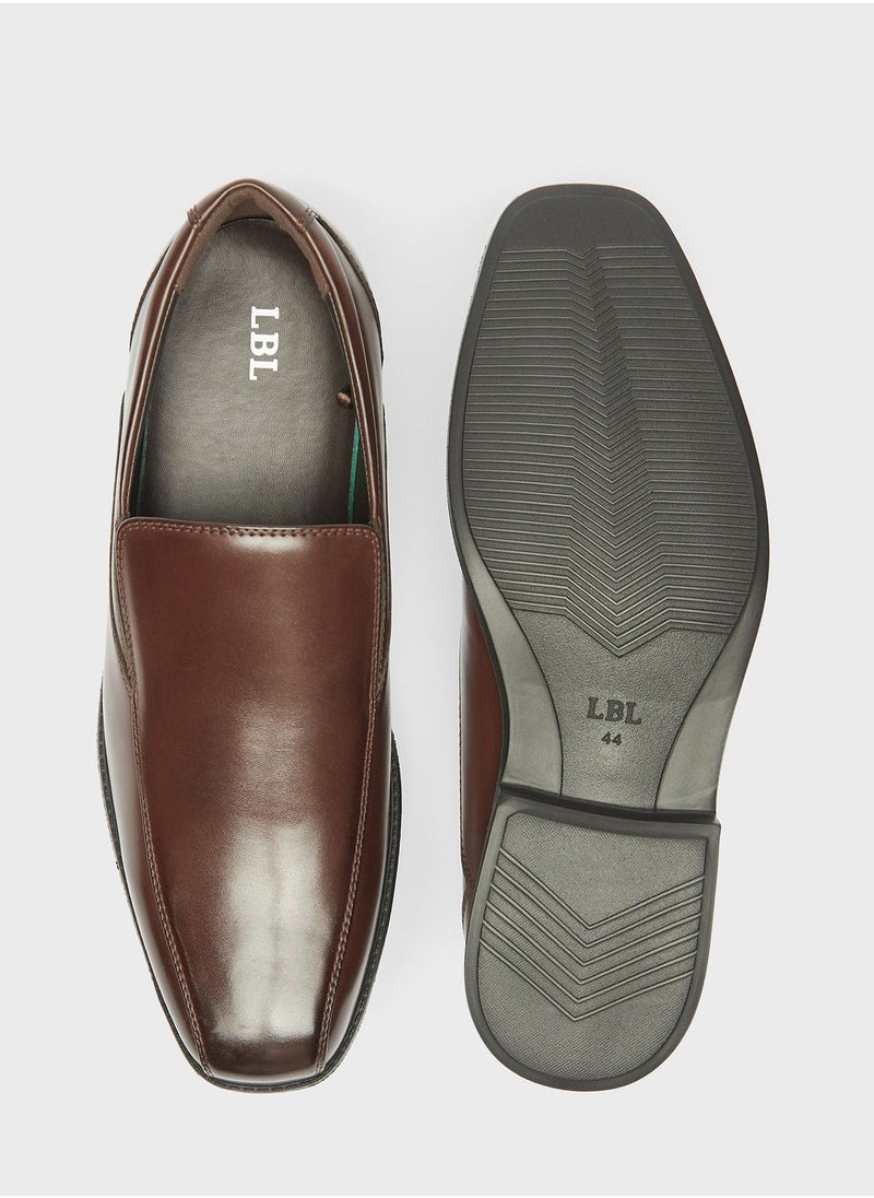 LBL by Shoexpress - Formal Slip On Shoes - Image 1