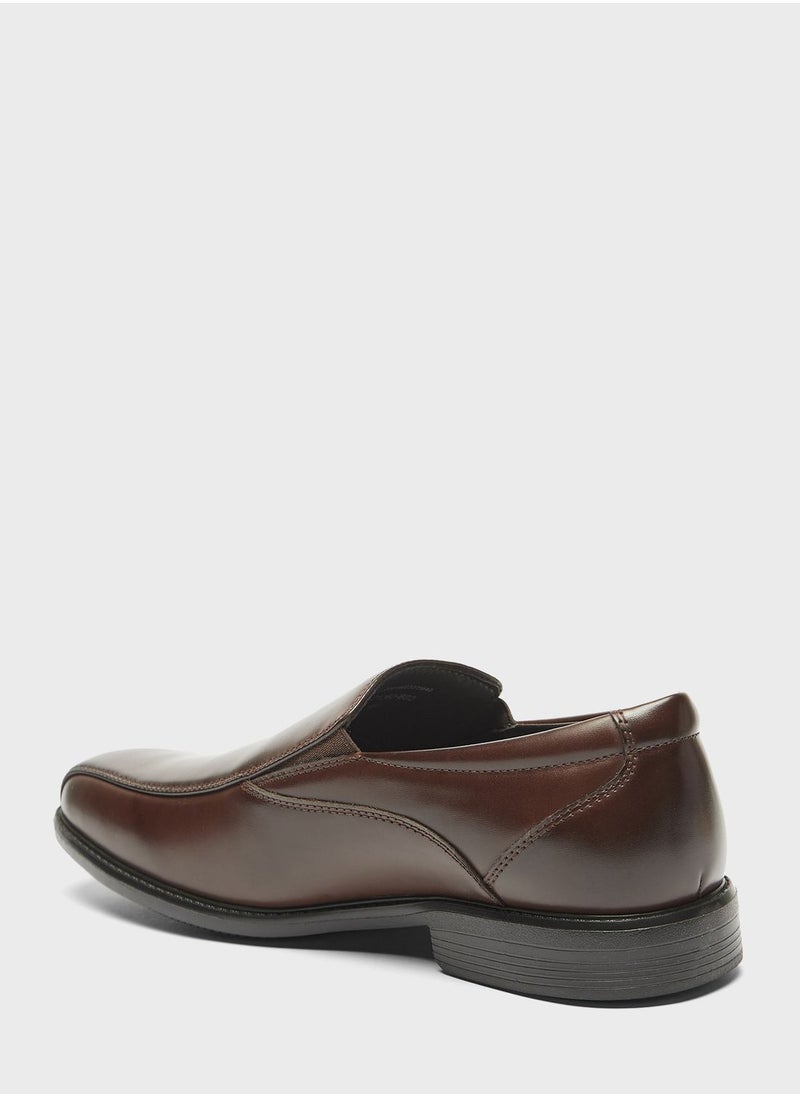 LBL by Shoexpress - Formal Slip On Shoes - Image 1