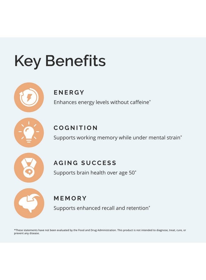 BRAINMD Dr Amen BrainMD Brain MCT Energy - 16 fl oz - Energy Support for Brain & Body - Improves Focus & Satiety - Clean & Fast Acting - Gluten Free - 31 Servings - Image 4