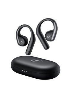 General AeroFit open-back headphones, ultra-comfortable, comfortable fit, ergonomic earhook, balanced sound, IPX7 waterproof, 42 hours playtime  - Image 1