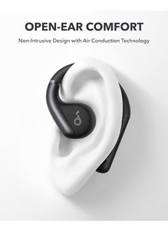 General AeroFit open-back headphones, ultra-comfortable, comfortable fit, ergonomic earhook, balanced sound, IPX7 waterproof, 42 hours playtime  - Image 2