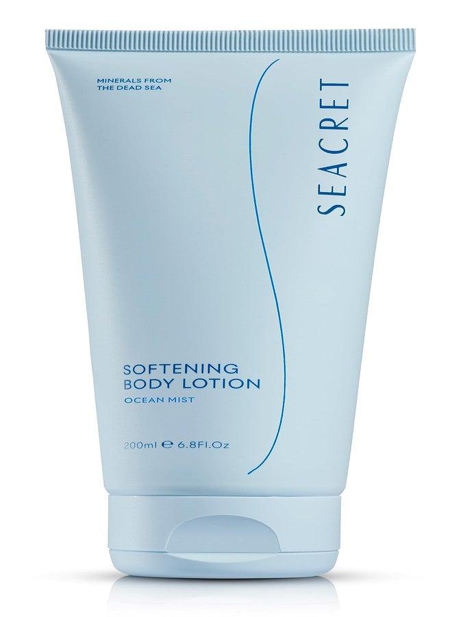 SEACRET Minerals From The Dead Sea Body Lotion, Ocean Mist, 6.8 Fl Oz - Image 1