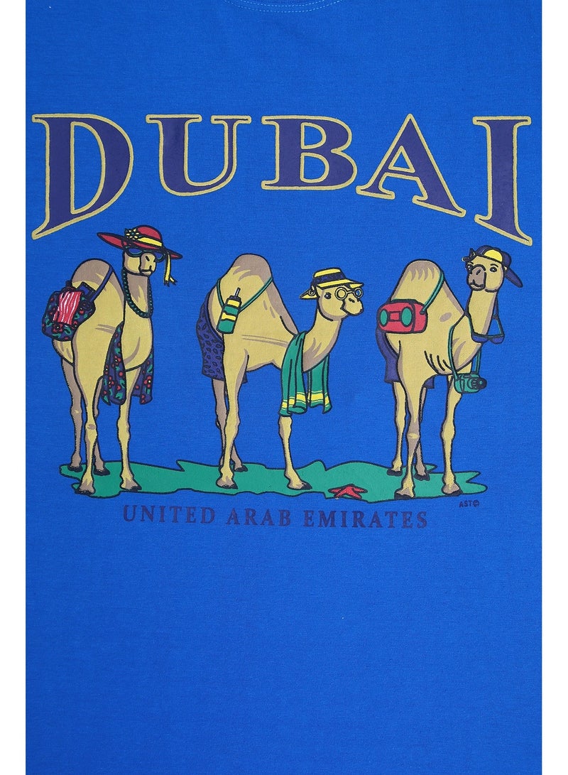 Dubshi Dubai Unisex T-Shirts D192 - Image 2
