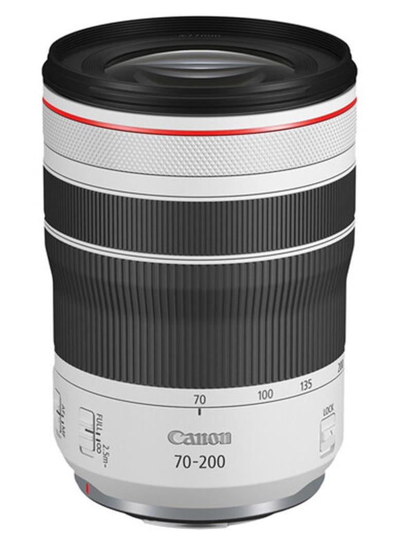 كانون عدسة RF بنطاق التكبير/ التصغير 70-200 مم وبفتحة F4L - Image 1