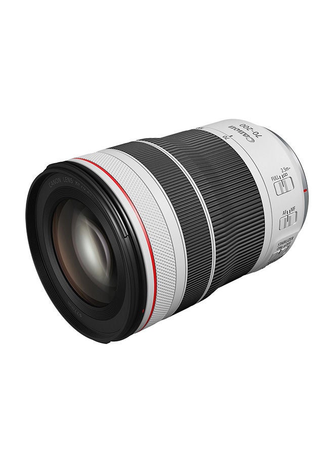 كانون عدسة RF بنطاق التكبير/ التصغير 70-200 مم وبفتحة F4L - Image 3
