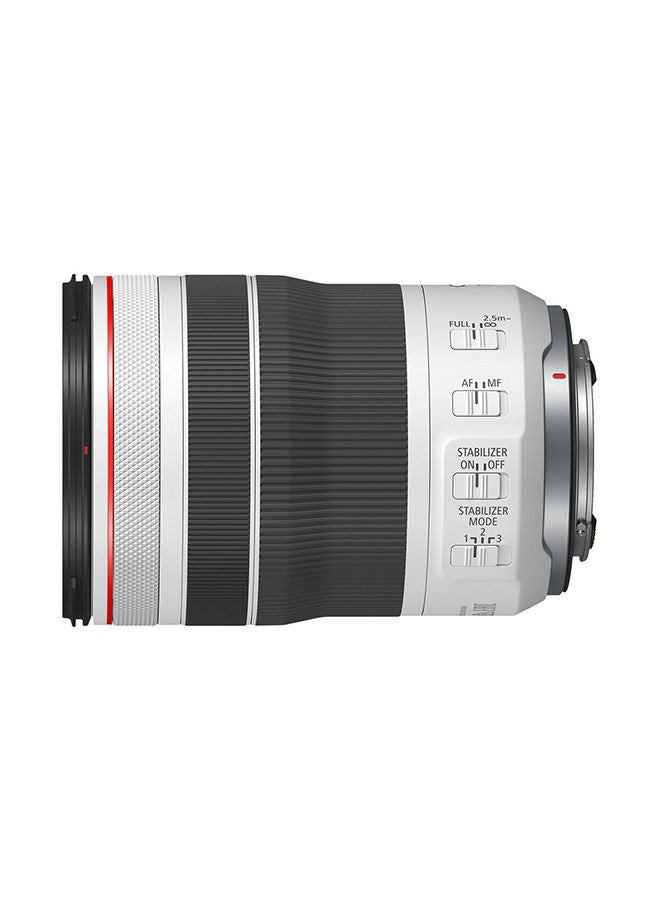 كانون عدسة RF بنطاق التكبير/ التصغير 70-200 مم وبفتحة F4L - Image 2