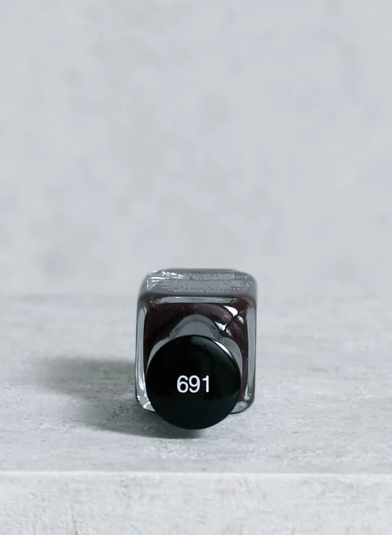 Inglot O2M Breathable Nail Enamel #691