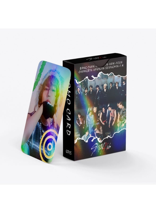 إسكدنيا بطاقات لومن مزدوجة الجوانب المضادة للخدش للبطاقات الصغيرة - جديدة من برو فانز - Image 2