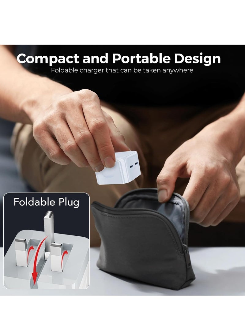 اماروها اي فون شاحن محول 2 حزمة - Image 4