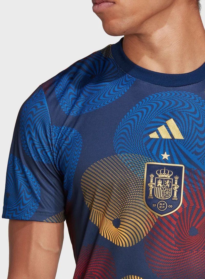 Adidas Spain Preshi T-Shirt