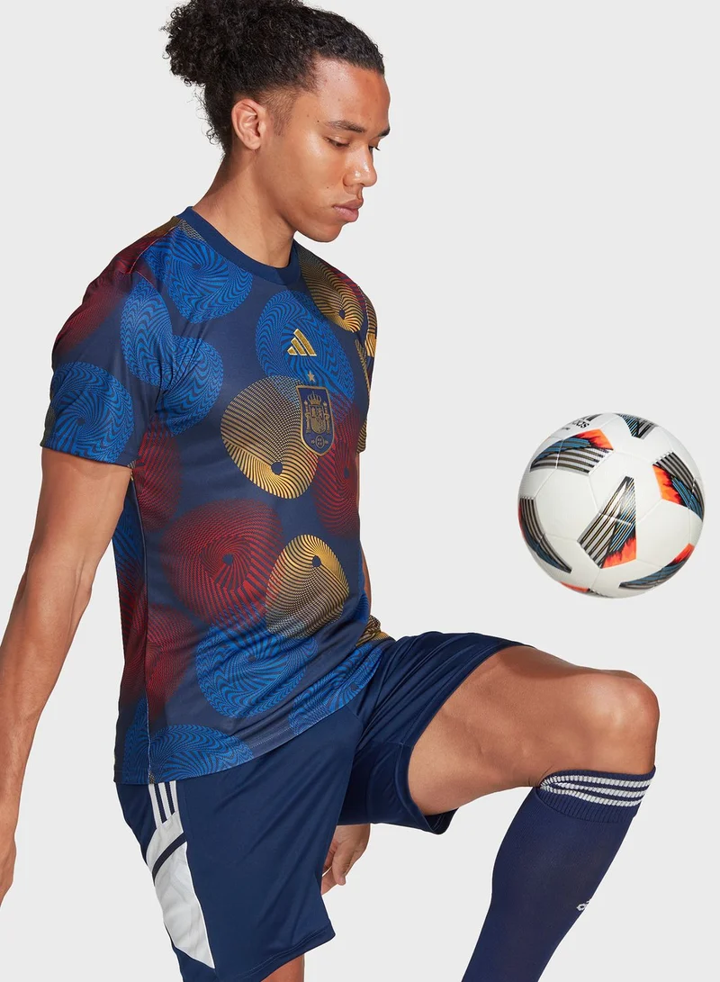 Adidas Spain Preshi T-Shirt