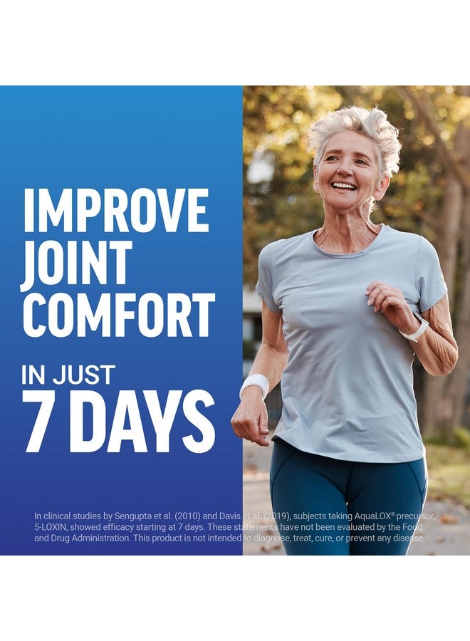 FORCE FACTOR Daily Relief Joint Support, Drug-Free Joint Formula with Boswellia, Turmeric, Ginger, Vitamin C and D for Mobility, Flexibility, and Cartilage Health, Tropical Berry, 30 Soft Chews - Image 3