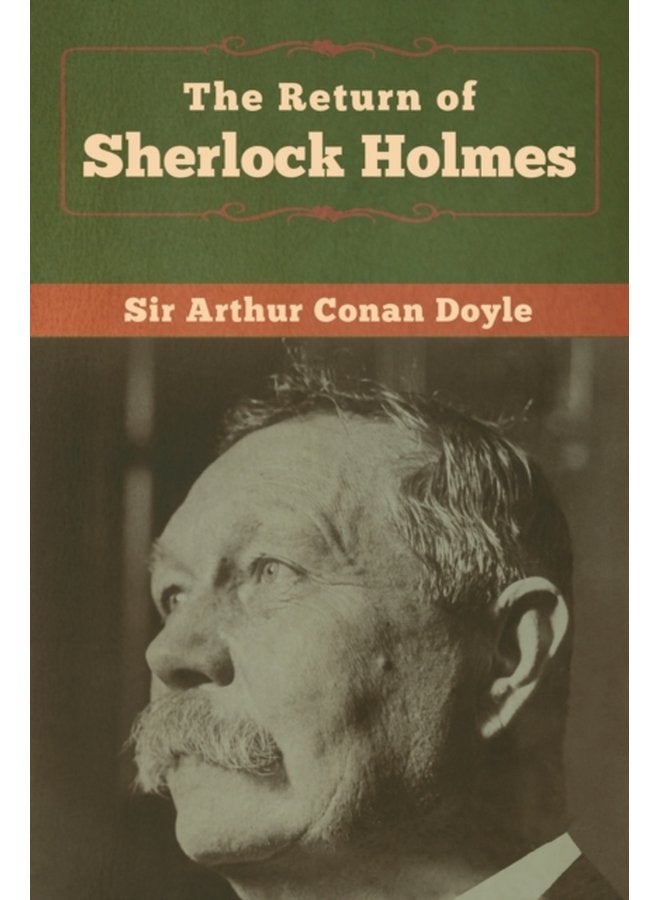 The Return of Sherlock Holmes - Paperback